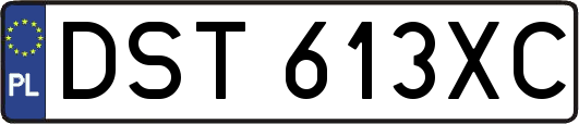 DST613XC