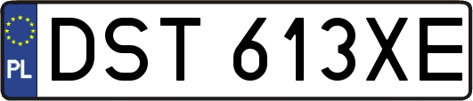 DST613XE