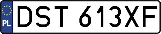 DST613XF