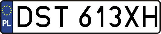 DST613XH