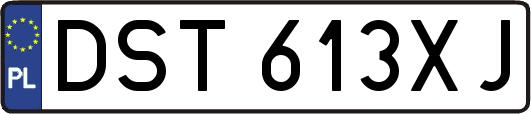 DST613XJ