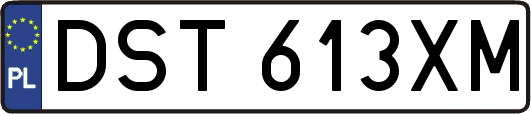 DST613XM