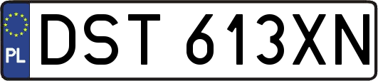 DST613XN