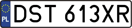 DST613XR