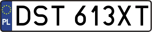 DST613XT