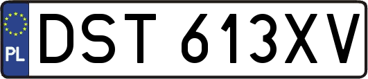 DST613XV