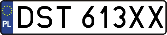 DST613XX