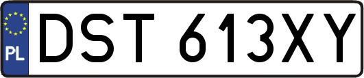 DST613XY