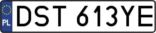 DST613YE