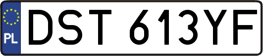 DST613YF