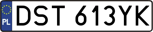 DST613YK