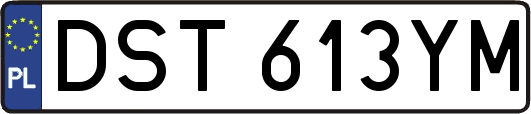 DST613YM