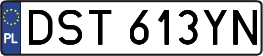 DST613YN