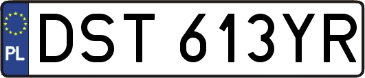 DST613YR