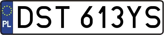 DST613YS