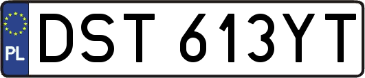 DST613YT