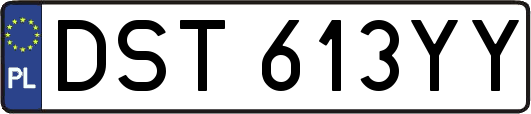 DST613YY