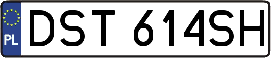 DST614SH