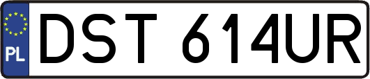 DST614UR