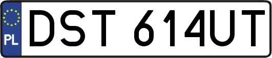 DST614UT