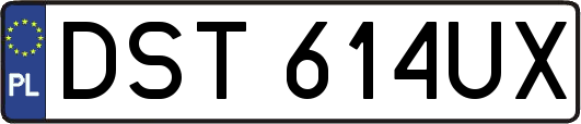 DST614UX