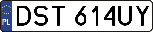 DST614UY
