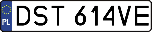 DST614VE