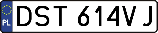 DST614VJ