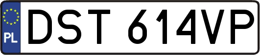DST614VP