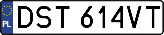 DST614VT
