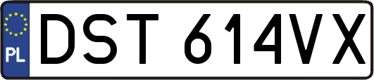 DST614VX