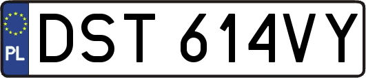 DST614VY