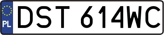 DST614WC