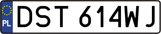 DST614WJ