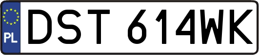 DST614WK