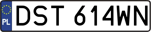 DST614WN