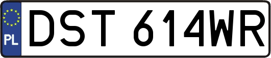 DST614WR
