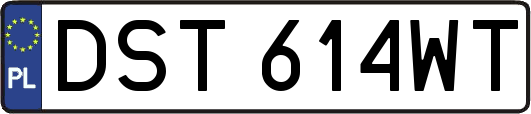 DST614WT