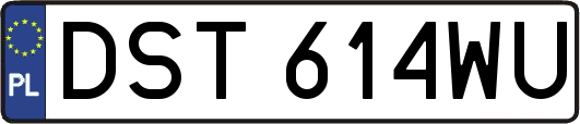 DST614WU