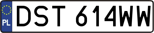 DST614WW