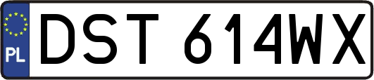 DST614WX