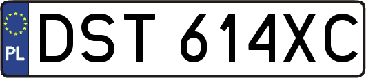 DST614XC