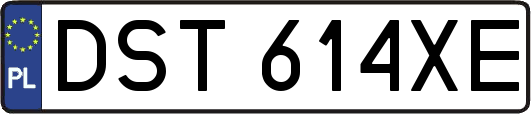 DST614XE