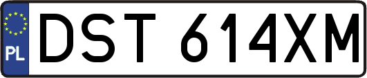 DST614XM