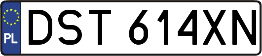 DST614XN