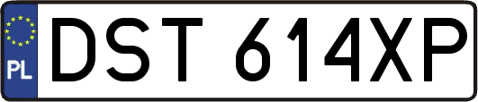 DST614XP
