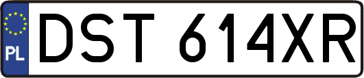 DST614XR