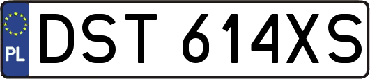 DST614XS