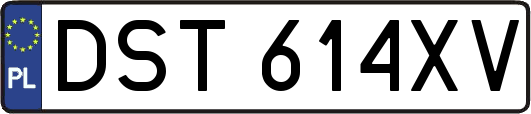 DST614XV