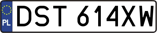 DST614XW